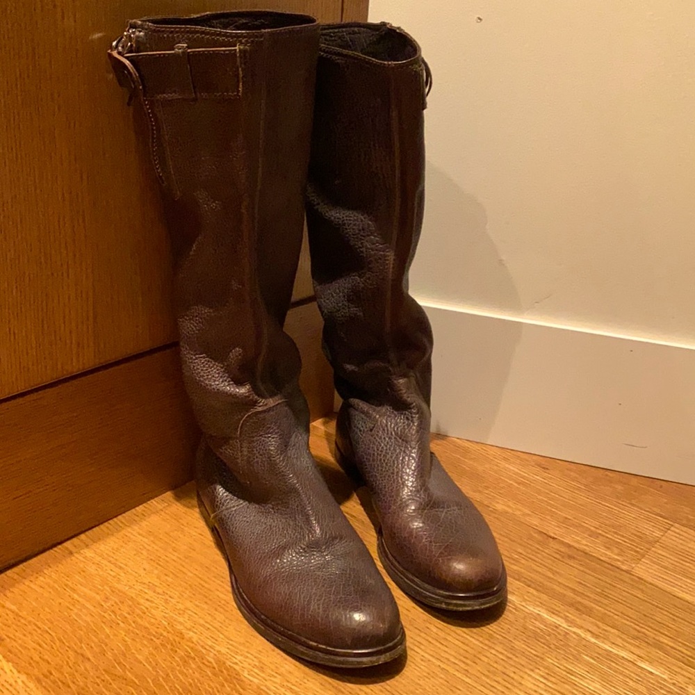 Miu Miu Boots. Size 41